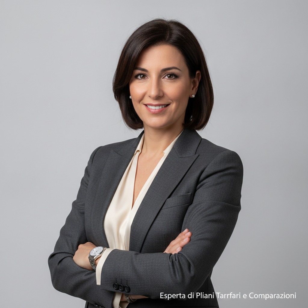 Sofia Ferretti — Analista Tariffe e Operatori