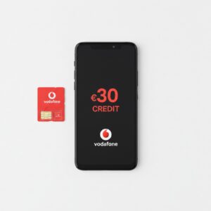 Ricarica Vodafone 30 Euro