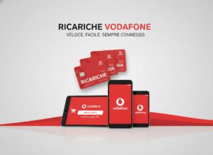 Ricariche Vodafone