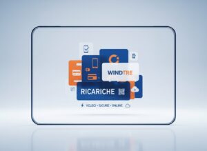 Ricariche WindTre